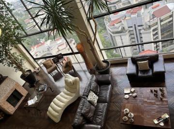 Departamento · 630m² · 5 Recámaras · 4 Estacionamientos · Venta PH en Loma del Bosque, Av de Los Bosques, Lomas Chamizal, Tecamachalco.