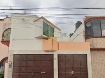 Casa de 3 habitaciones, Gustavo A. Madero · Casa en Tepeyac Insurgentes en Venta Hipotecaria
