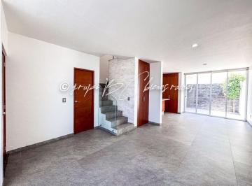 Casa en condominio · 132m² · 3 Recámaras · Casa en Renta en El Fortín