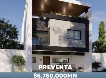 Casa · 285m² · 4 Recámaras · 3 Estacionamientos · Casa en Venta a un Costado de Recta a Cholula en Residencial Solare
