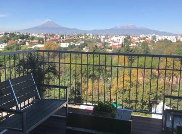Departamento de 2 habitaciones, Puebla · Departamento Amueblado en Colonia Las Animas, Puebla.
