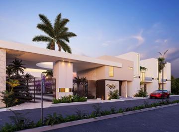 Casa · 198m² · 2 Recámaras · 1 Estacionamiento · Casa en Venta en Isla de Cozumel |laurel Luxury Gardens | 2 Habitaciones | 2 Pisos | Jardin Rooftop