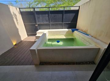 Departamento de 1 habitación, Mérida · Departamento Amueblado en Renta con Piscina de Uso Exclusivo