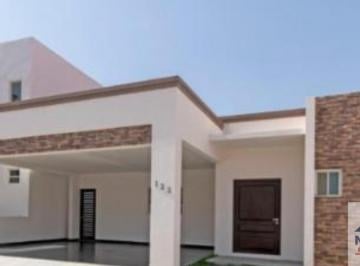 Casa · 200m² · 2 Recámaras · 2 Estacionamientos · Pre - Venta Casa de un Nivel en Allende Nuevo León, México. - (4)