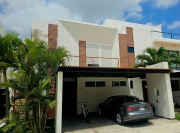 Casa de 4 habitaciones, Benito Juárez · Casa Amueblada Residencial Aqua 4 Recamaras
