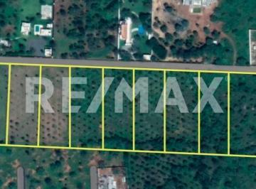 Terreno / Lote · 3249ha · Venta Terreno Campestre de 3,249 m² en C. Calles Montemorelos N. L. México. - (4)