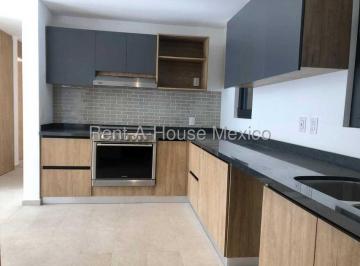 Departamento · 135m² · 3 Recámaras · 2 Estacionamientos · Departamento en Renta en Sierra Residencial con Jardín Privado Rah3113