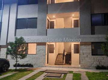 Departamento de 2 habitaciones, El Marqués · Rento Departamento Pb en Riscos El Mirador 2 Recamaras 2 Baños 1 Auto y Bonitas Amenidades