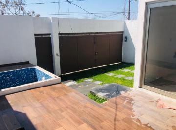 Casa · 232m² · 3 Recámaras · 2 Estacionamientos · Casa Nueva en Emiliano Zapata, Morelos.