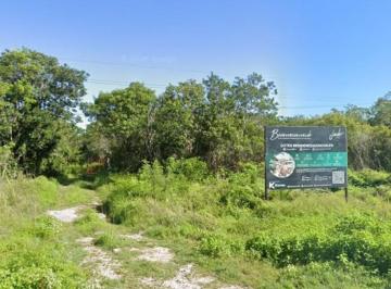 Terreno / Lote , Tetiz · Terreno a 10 Minutos de Celestun, Carretera Mérida - Tetiz Contará con Club Playa