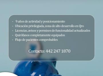 Edificio , San Juan del Río · Clínica Médica en Querétaro