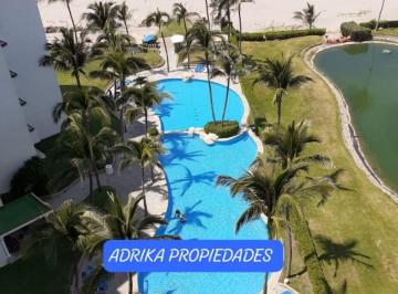 Departamento de 2 habitaciones, Acapulco de Juárez · Venta de Departamento Magnifico en Acapulco Diamante, Frente Al Mar