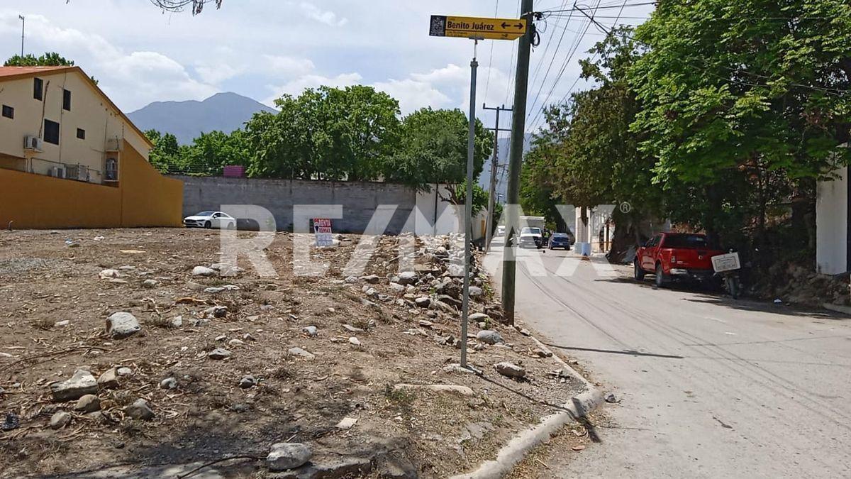 Commercial Land for Rent, 1,250 m² in Los Rodríguez, Santiago, N.L., Mexico – (4)
