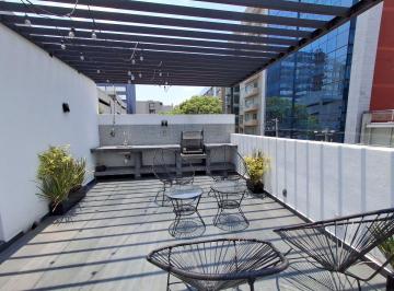 Departamento de 1 habitación, Benito Juárez · Departamento de 1 Recamara y con Roof Garden en Colonia Napoles