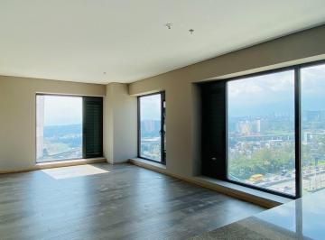 Departamento · 142m² · 3 Recámaras · 3 Estacionamientos · Departamento en Renta en Agwa Bosques - Cooperativa Palo Alto