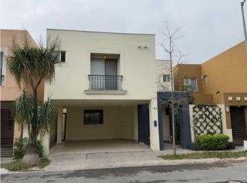 Casa de 3 habitaciones, General Escobedo · Casa en Renta Amueblada en Escobedo Anahuac Campoamor