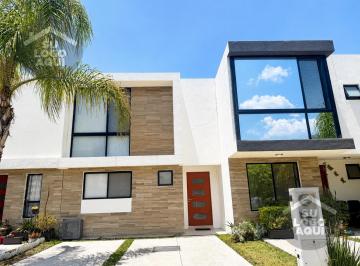 Casa en condominio · 120m² · 3 Recámaras · 2 Estacionamientos · Casa en Condominio - Residencial El Refugio