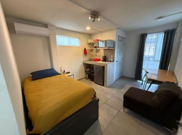 Departamento de 1 habitación, Guadalupe · Departamento Loft Amueblado en Renta Guadalupe Faisanes El Dorado Incluye Servicios en Planta Baja