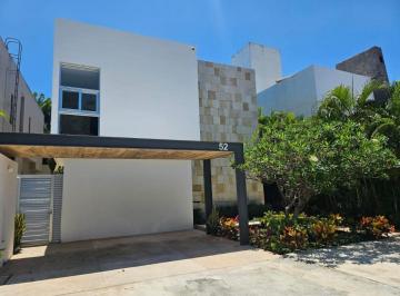 Casa de 4 habitaciones, Benito Juárez · Casa en Renta en Residencial Cumbres