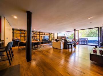 Departamento de 2 habitaciones, Miguel Hidalgo · Exclusivo Departamento con 3 Terrazas Privadas y Elevador Al Piso – Eugenio Sue, Polanco