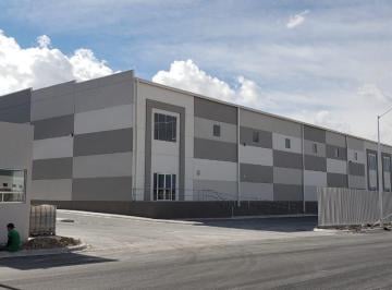 Nave industrial · 3300m² · Parque Server Sobre Blvd. Oscar Flores Tapia