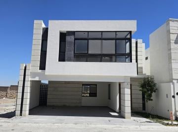 Casa · 300m² · 3 Recámaras · 2 Estacionamientos · La Escondida Casa Nueva en Venta