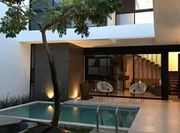 Casa de 1 habitación, Campeche · Casa Moderna en Campeche