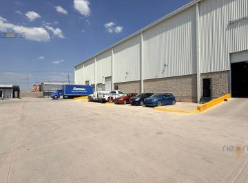 Bodega comercial · 2000m² · 6 Estacionamientos · Nave Bodega Industrial Comercial Nueva 1,040 m² Zona Industrial Fundidores Slp