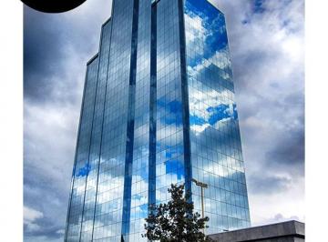 Oficina · 93m² · 1 Estacionamiento · Oficina en Renta en Torre Elite, Saltillo