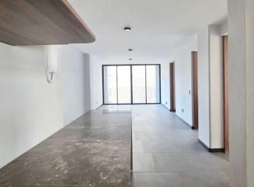 Departamento de 2 habitaciones, Benito Juárez · Departamento Nuevo en Renta en La Col Nápoles