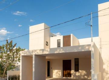 Casa de 3 habitaciones, Mérida · Casa de un Piso en Dzitya Merida
