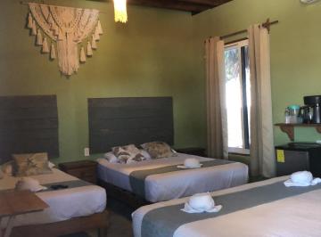 Edificio de 10 habitaciones, Lázaro Cárdenas · Conjunto de 10 Cabañas en El Centro de Holbox