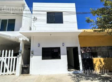 Casa · 83m² · 2 Recámaras · Casa en Venta en El Golfo en Tampico $1,300,000
