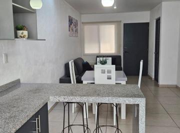 Casa en condominio de 2 habitaciones, El Marqués · Casa Amueblada $8,999. Seguridad 24/7, Alberca. Cerca de Parque Industrial Bq