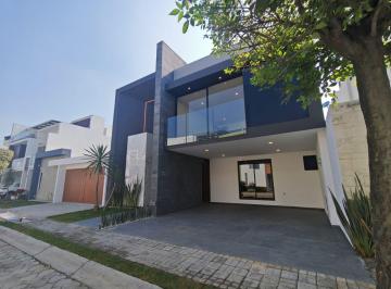 FACHADA · Casa en Venta Parque Guanajuato Lomas de Angelópolis