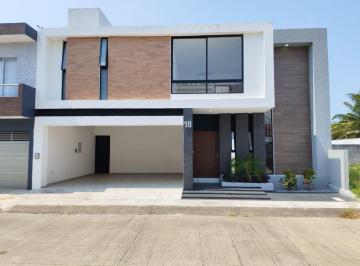 Casa · 265m² · 3 Recámaras · Casa - Fraccionamiento Las Palmas