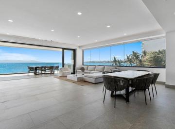 Departamento de 3 habitaciones, Bahía de Banderas · Departamento en Venta Beachfront en Bucerías | Bantay