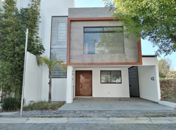 Casa de 3 habitaciones, San Andrés Cholula · Venta de Casa en Parque Campeche Lomas Angelopolis