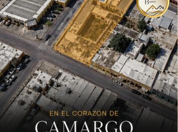 Local comercial , Camargo · En Pleno Corazón de Camargo, Sobre Hidalgo, Comonfort E Independencia, Se Encuentra Esta Propiedad