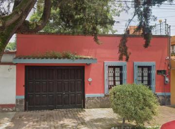 Casa de 4 habitaciones, Coyoacán · Se Vende Casa en Col. del Carmen, Coyoacan, Cdmx