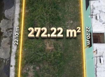 Terreno / Lote · 272m² · Terreno en Lomas de Rosales