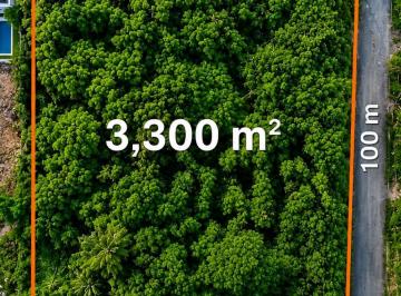 Terreno / Lote · 3300m² · Terreno - Fraccionamiento Las Torres