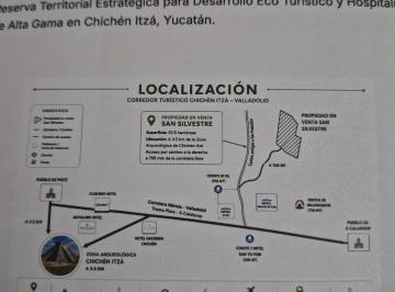 Terreno comercial , Kantunil · Vendo Terreno