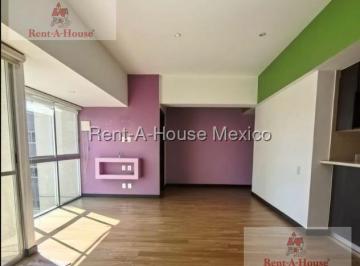 Departamento · 112m² · 3 Recámaras · 2 Estacionamientos · Be Grand Coyoacán Mp26 - 2613