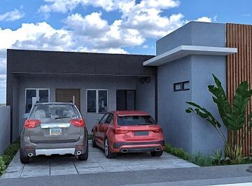 Casa · 120m² · 2 Recámaras · 2 Estacionamientos · Casa Nueva en Venta Punto Lomas Riviera Veracruzana