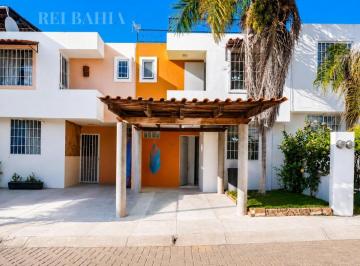 Casa · 98m² · 3 Recámaras · 1 Estacionamiento · Casa Amueblada en Renta Terralta II, Bucerias Nayarit