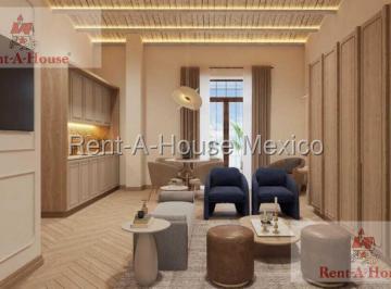 Departamento · 48m² · Departamento en Venta, Calle Oaxaca, Roma Norte Mp25 - 1461