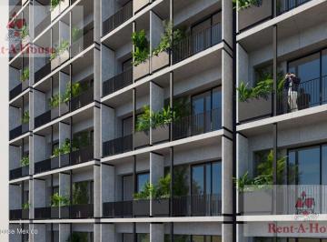 Departamento · 67m² · 2 Recámaras · Departamento en Venta en Cuauhtémoc, roma Norte Mp 24 - 3416