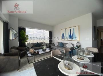 Departamento · 143m² · 2 Recámaras · 2 Estacionamientos · Departamento en Venta en Boulevard Paseo Interlomas Manzana, Interlomas Ru 26 - 441.
