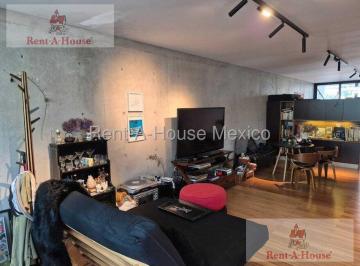 Departamento · 71m² · 1 Estacionamiento · Departamento en Venta en Cuauhtemoc, Cuauhtemoc Ah 26 - 860